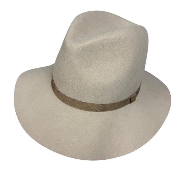 Aritzia Auxiliary Wool Brimmed Hat - Picture 2 of 7